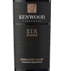 Kenwood Vineyards Cabernet Sauvignon Six Ridges Kenwood 2017